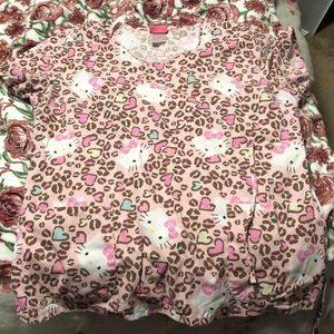 Hello kitty Scrubs